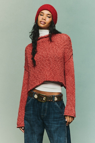 Rosalie Stud Belt