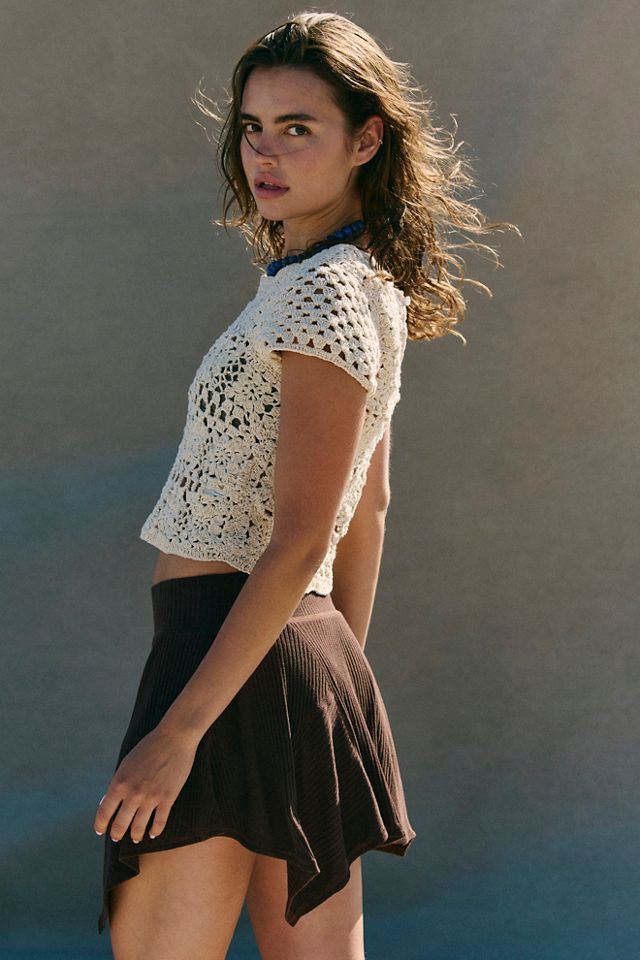 Kaila Mini Skirt #1