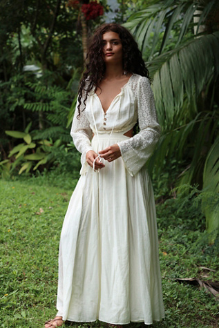 Lacie Maxi Dress