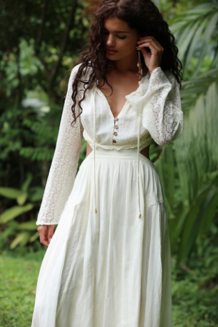 Lacie Maxi Dress