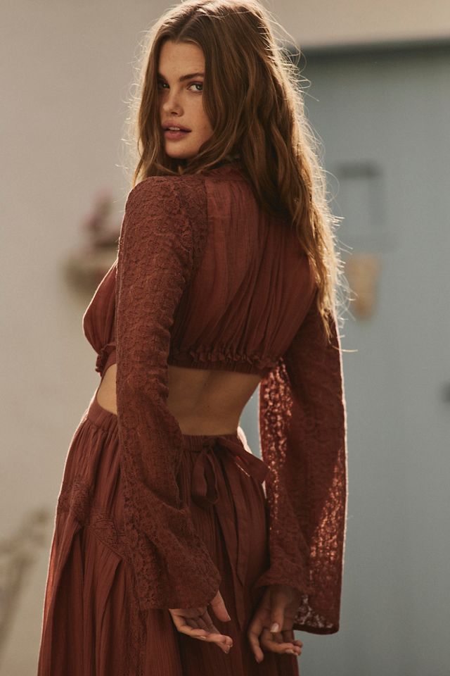 Robe longue Lacie #2
