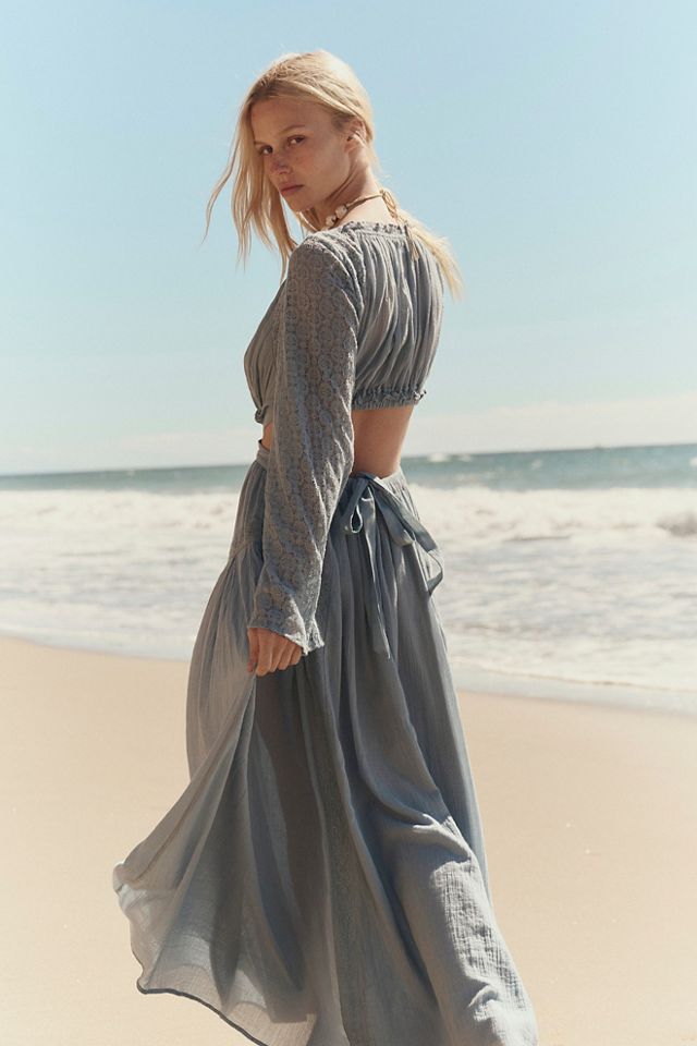 Lacie Maxi Dress #1