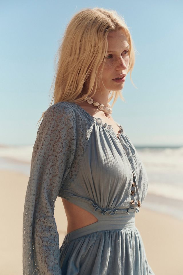 Lacie Maxi Dress #2