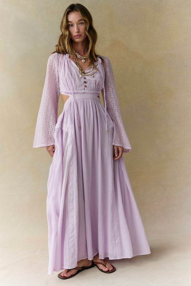 Lacie Maxi Dress #3