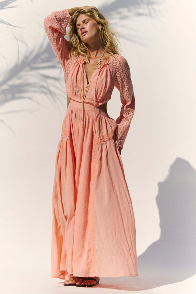 Lacie Maxi Dress
