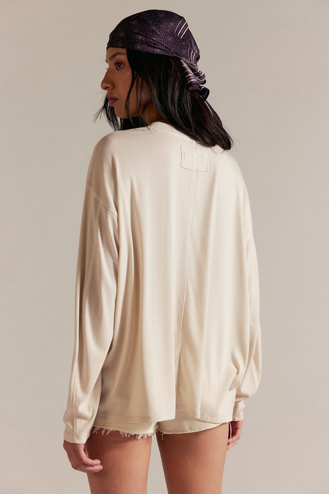 We The Free Lola Long Sleeve Tee #2