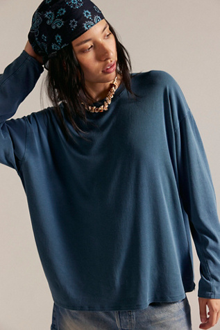 We The Free Lola Long Sleeve Tee product page