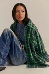 We The Free Perfect In Plaid Pullover