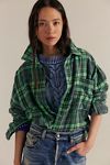 We The Free Perfect In Plaid Pullover