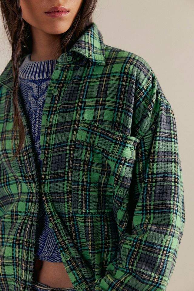 Chemise à carreaux Hallie We The Free #1