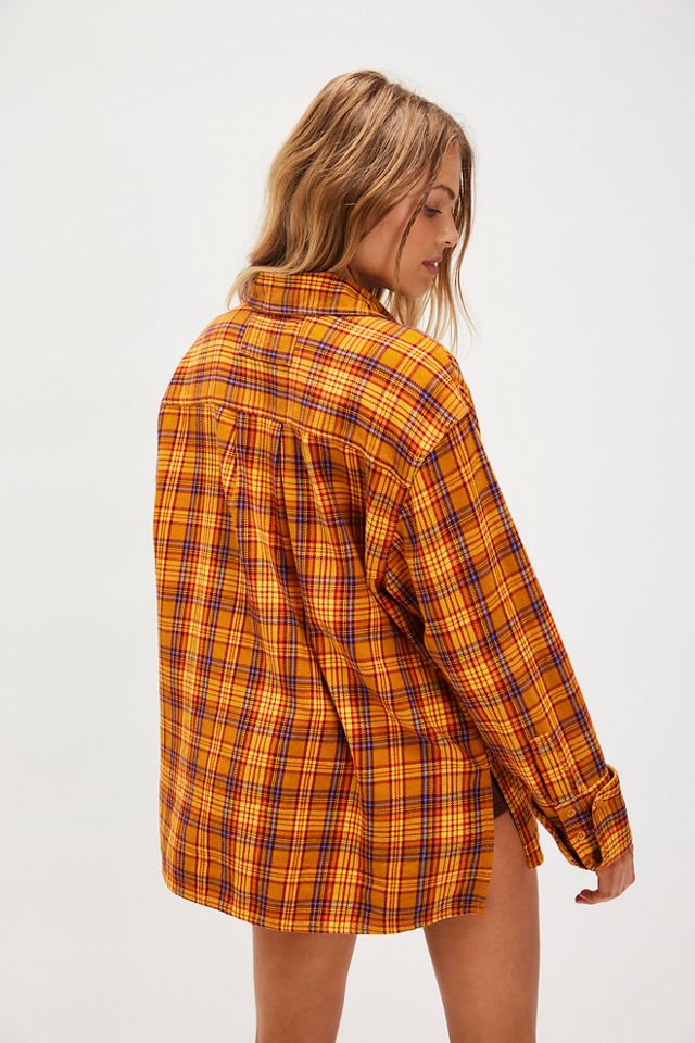 Chemise à carreaux Hallie We The Free #2