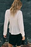 Kota Smocked Shirt