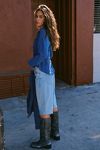 Kota Smocked Shirt