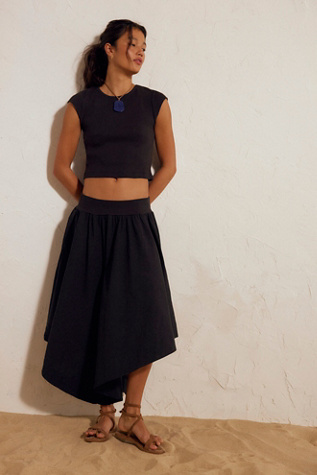 Annette Tee Skirt Set