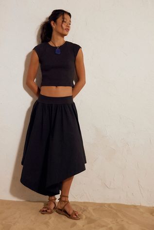 Afternoon Elegance Midi Dress | Free People