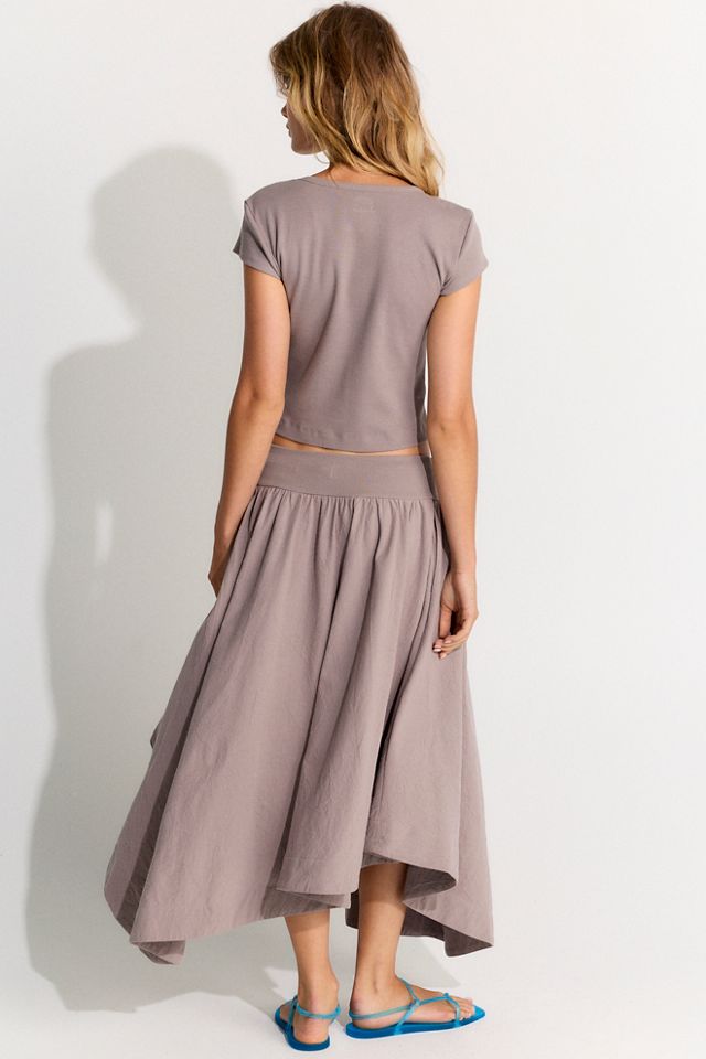 Annette Tee Skirt Set #1