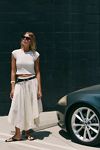 Annette Tee Skirt Set