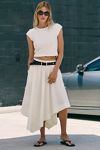 Annette Baby Tee Skirt Set