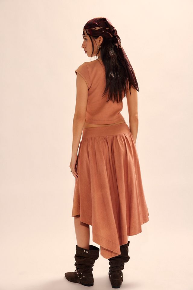 Ensemble jupe et t-shirt Annette #1