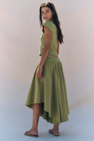 Annette Tee Skirt Set product page