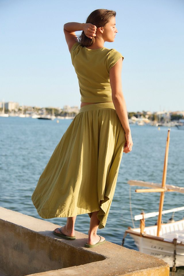 Ensemble Jupe et T-shirt Annette #1