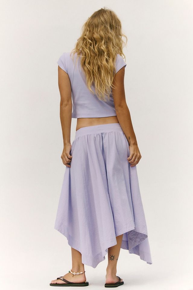 Annette Tee Skirt Set #1