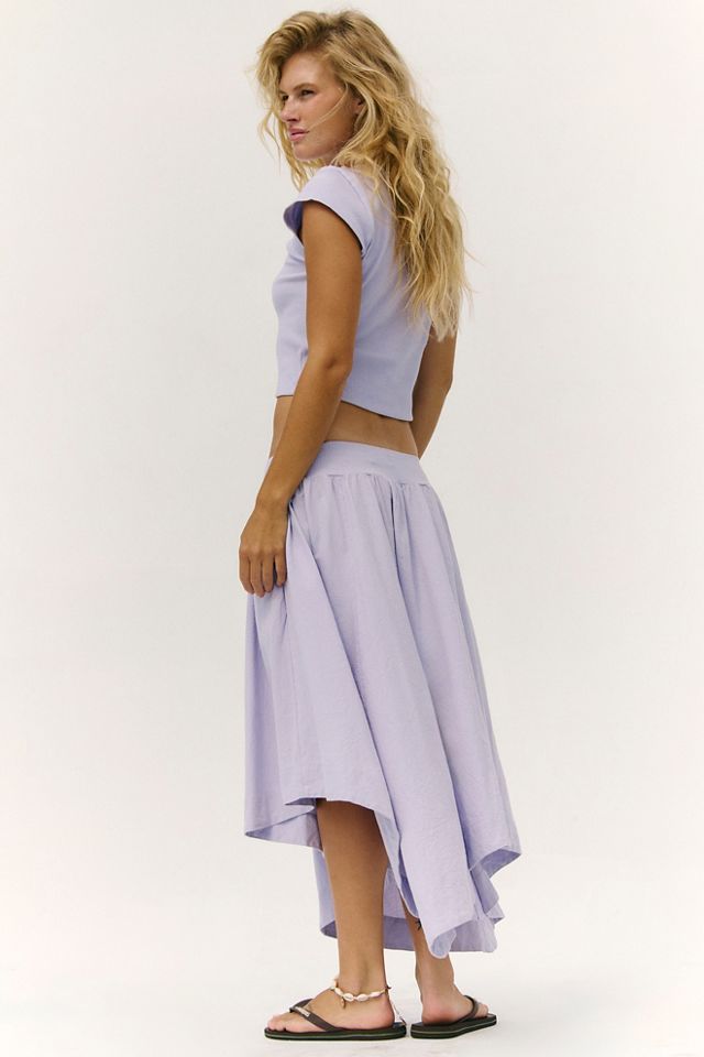 Annette Tee Skirt Set #2