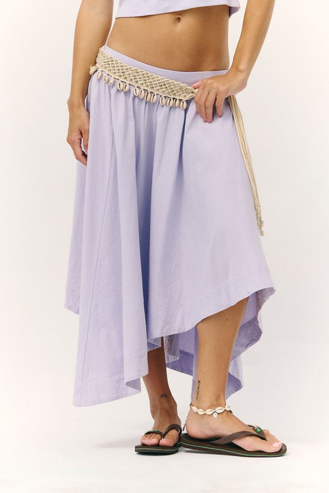 Annette Tee Skirt Set #3