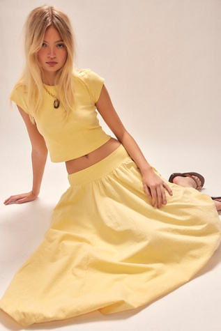 Ensemble Jupe et T-shirt Annette