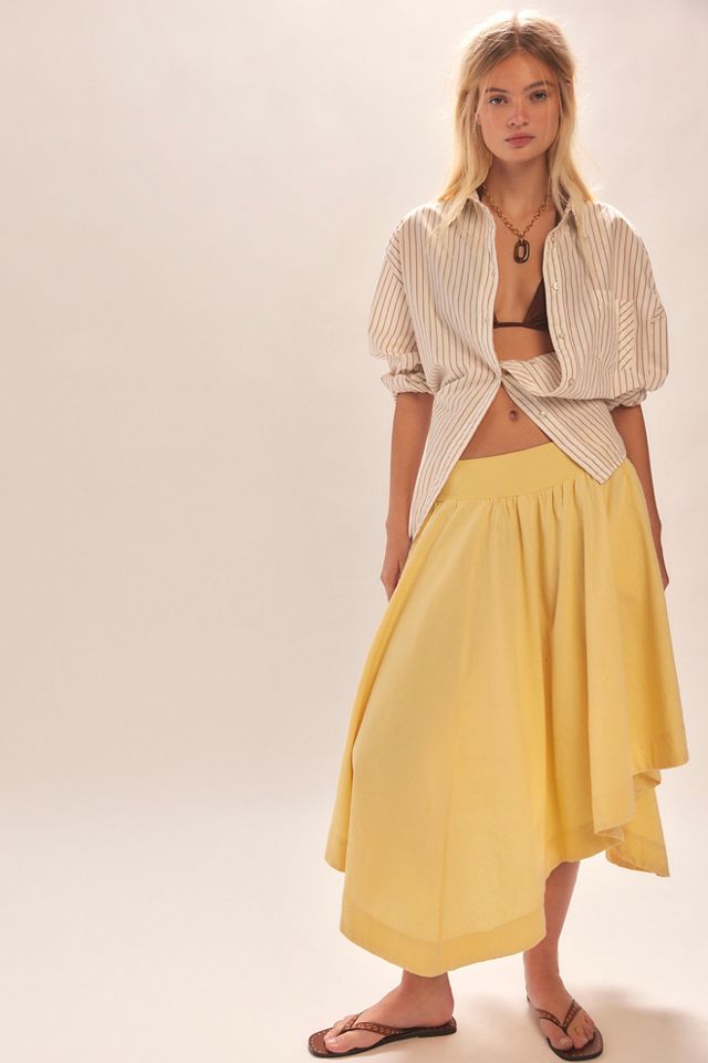 Annette Tee Skirt Set #3