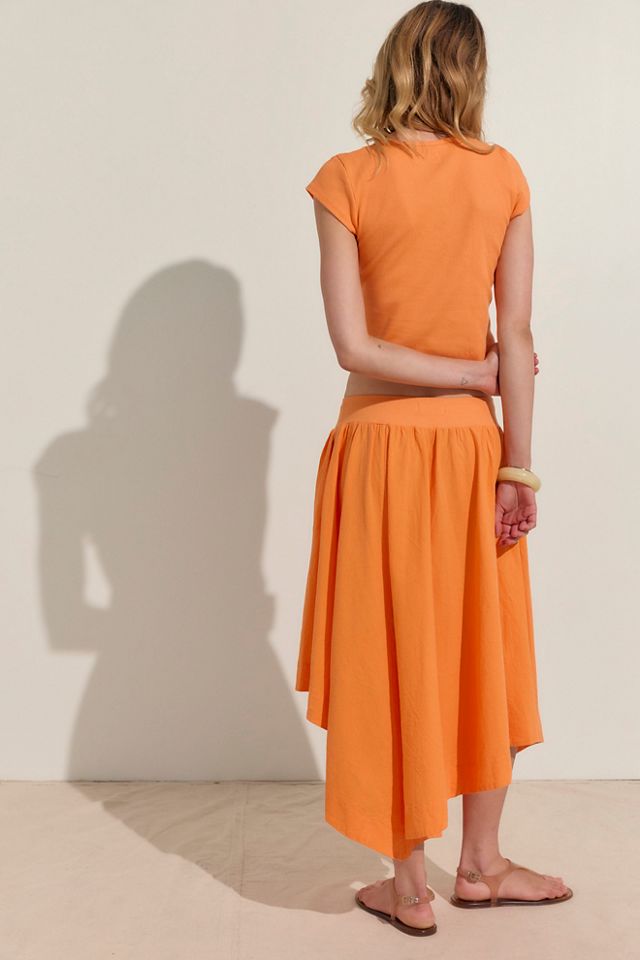Annette Tee Skirt Set #2