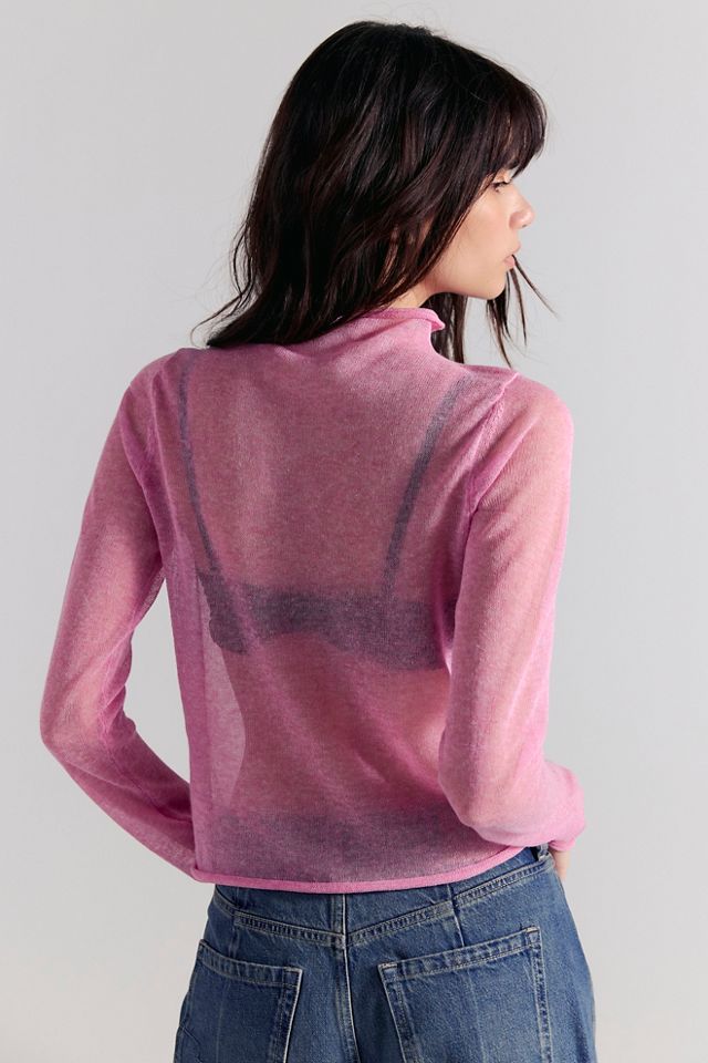 Josephina Sweater Top #1