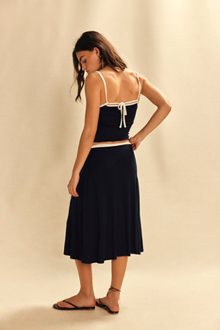 Opal Skirt Set