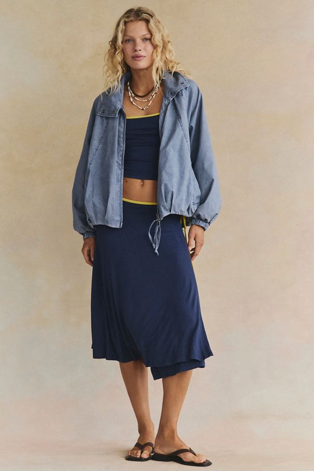 Opal Skirt Set #3