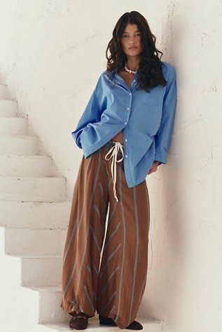 Polished Tides Pants