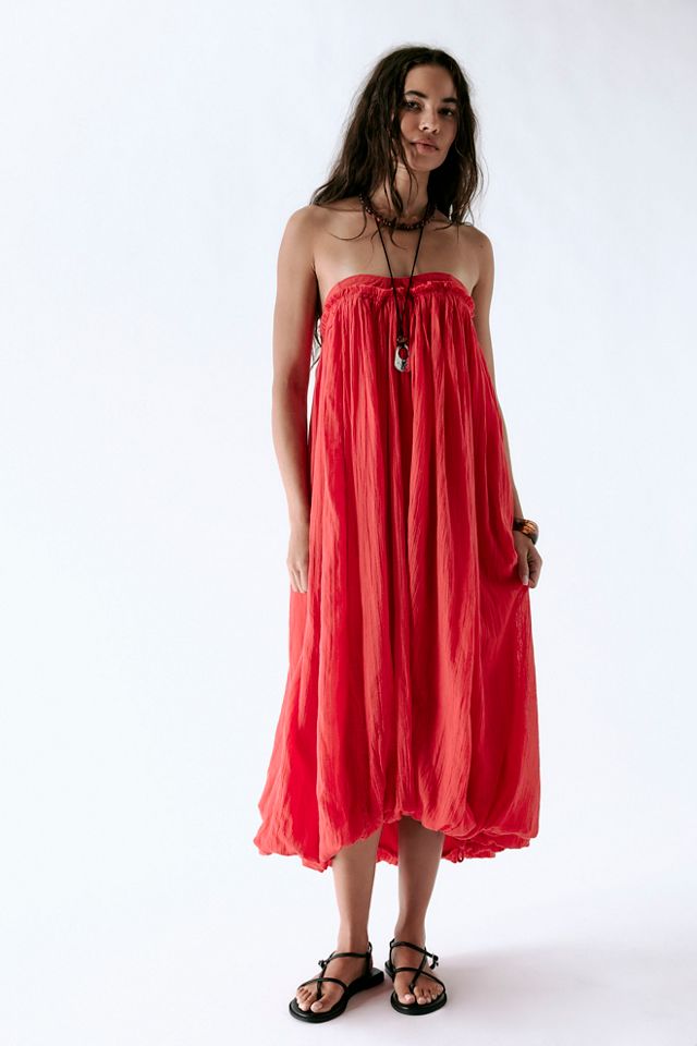 Genevieve Midi Dress #1