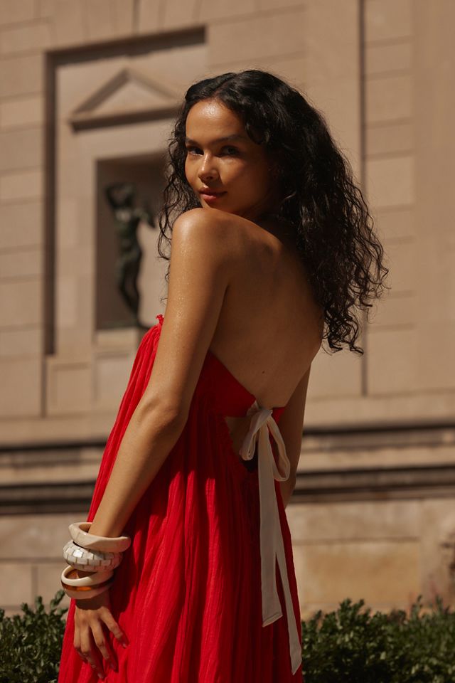 Genevieve Midi Dress #5