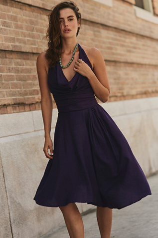 Jayna Midi Dress