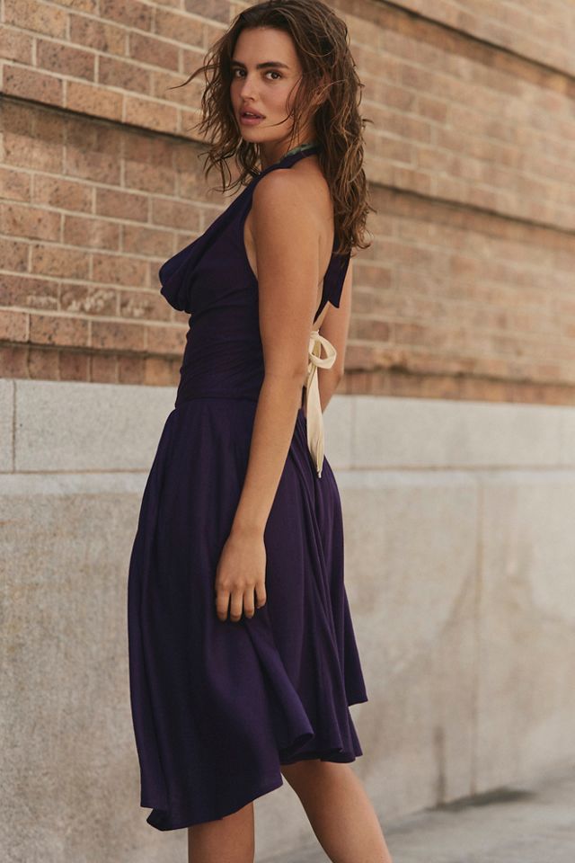 Jayna Midi Dress #3
