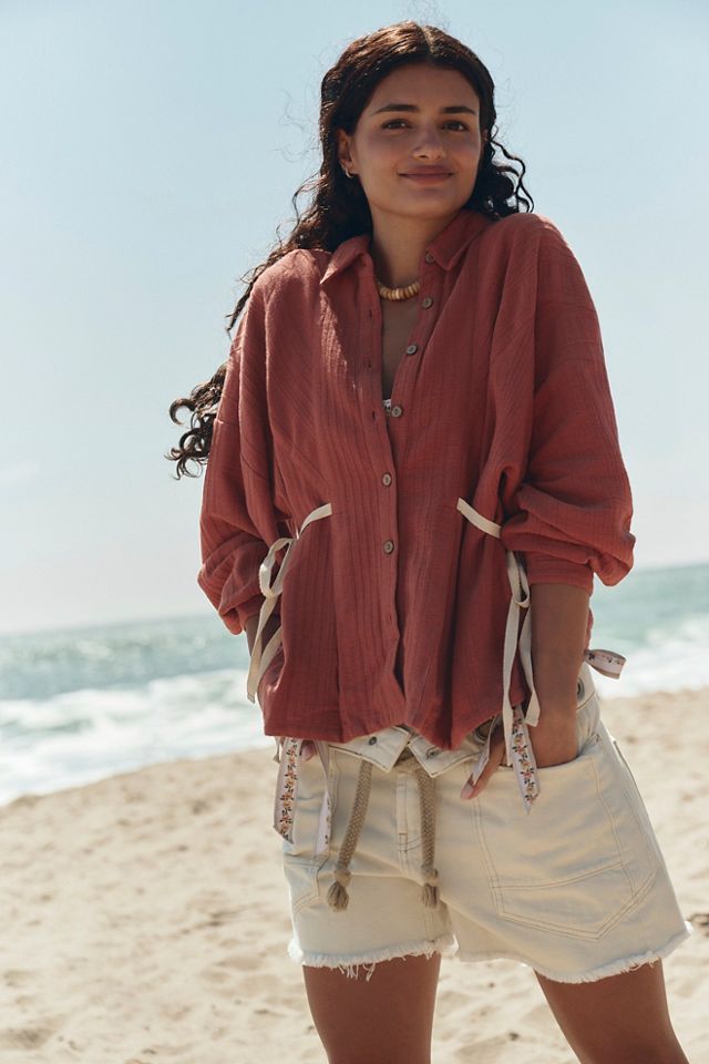 Ansley Shirt #2