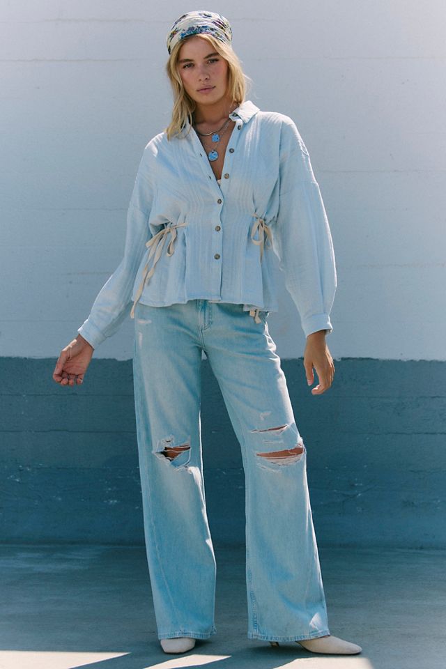 Ansley Shirt #3