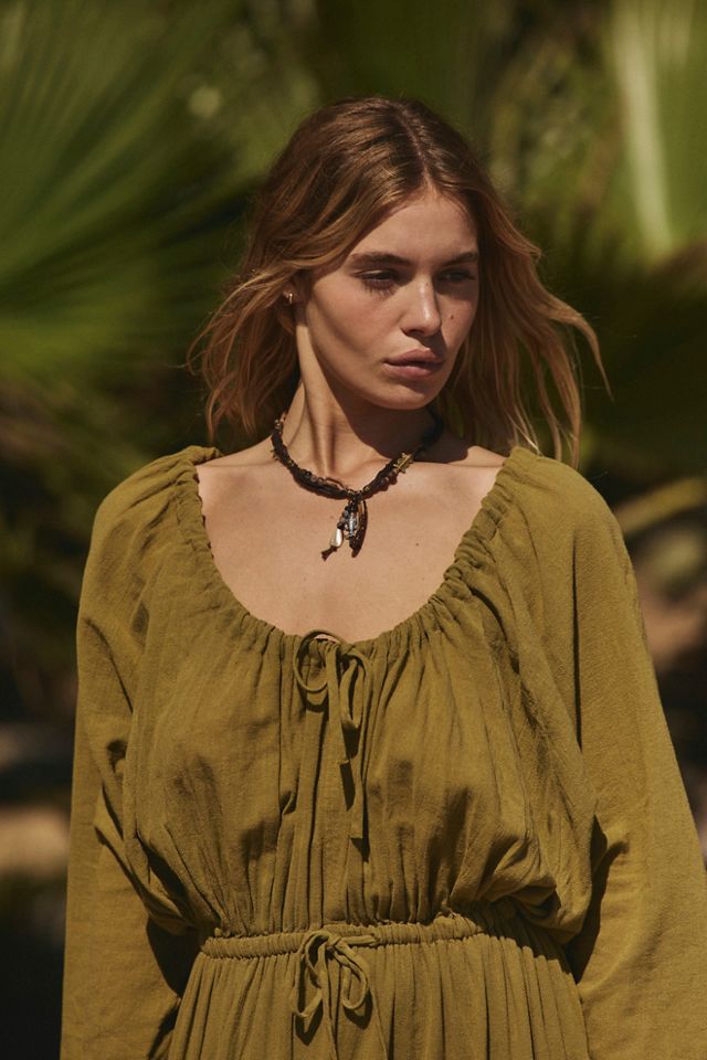 Shore Chic Maxi Dress #3