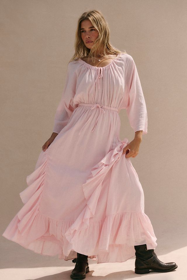 Robe longue Shore Chic #2