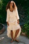 Shore Chic Maxi Dress
