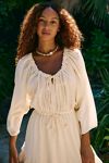 Shore Chic Maxi Dress