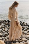 Shore Chic Maxi Dress