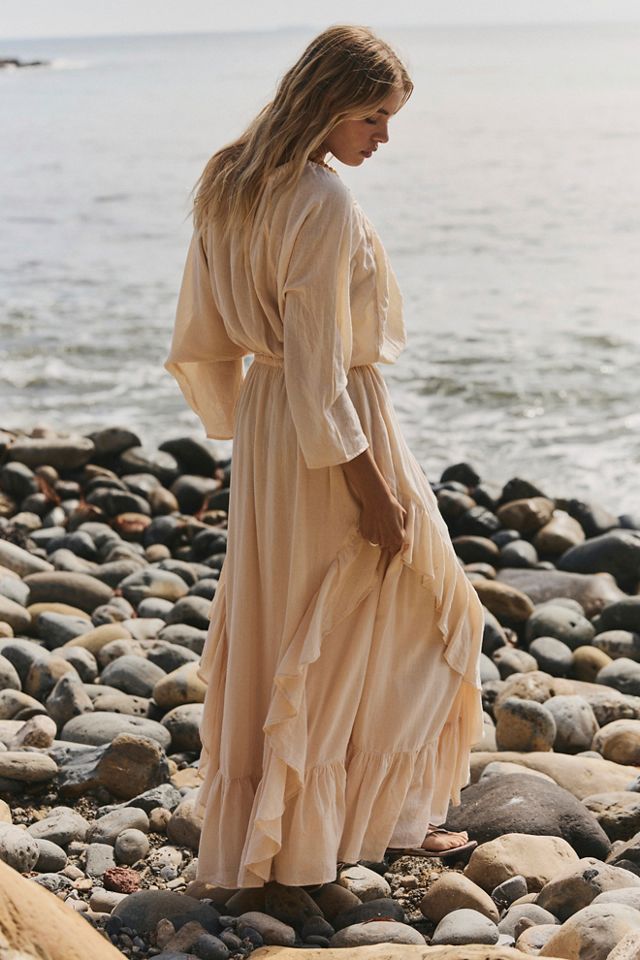Shore Chic Maxi Dress #1