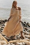 Shore Chic Maxi Dress