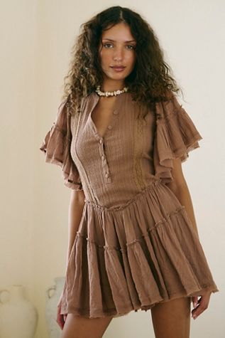 Vivi Mini Dress | Free People