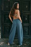 Marina Barrel Pants